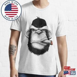 Smoker Essential T-Shirt Classic